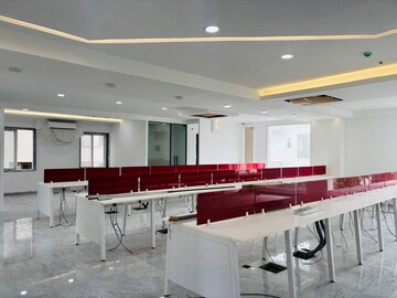 Team Area in  Office Space at Madhapur – for Rent