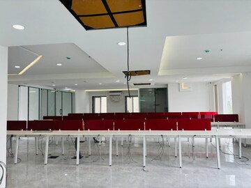 Team Area in  Office Space at Madhapur – for Rent