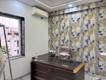 Floor Plan in  Office Space at Madhapur – for Rent
