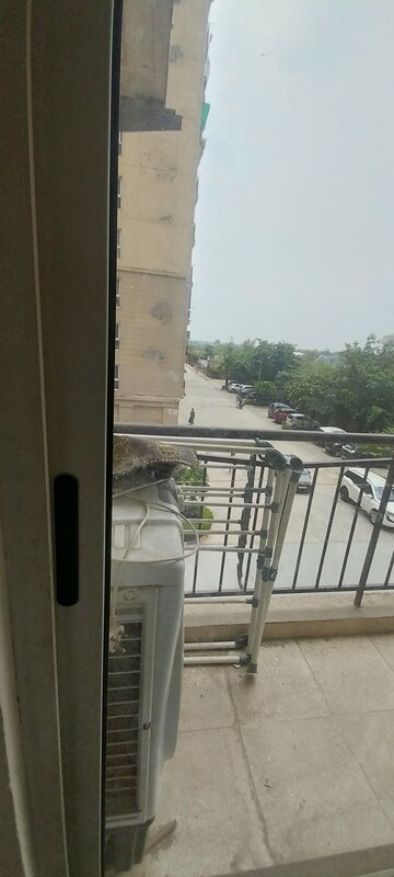 Balcony in 2 BHK Apartment at Aditya City Apartments, Shahpur Bamheta – for Rent