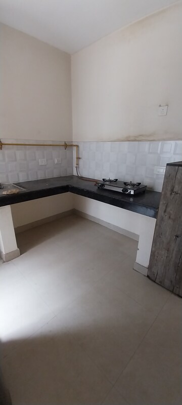Kitchen in 2 BHK Apartment at Aditya City Apartments, Shahpur Bamheta – for Rent
