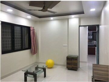 Living Room in 1 BHK Apartment at Paranjape Schemes Ruturang E, Kothrud – for Rent