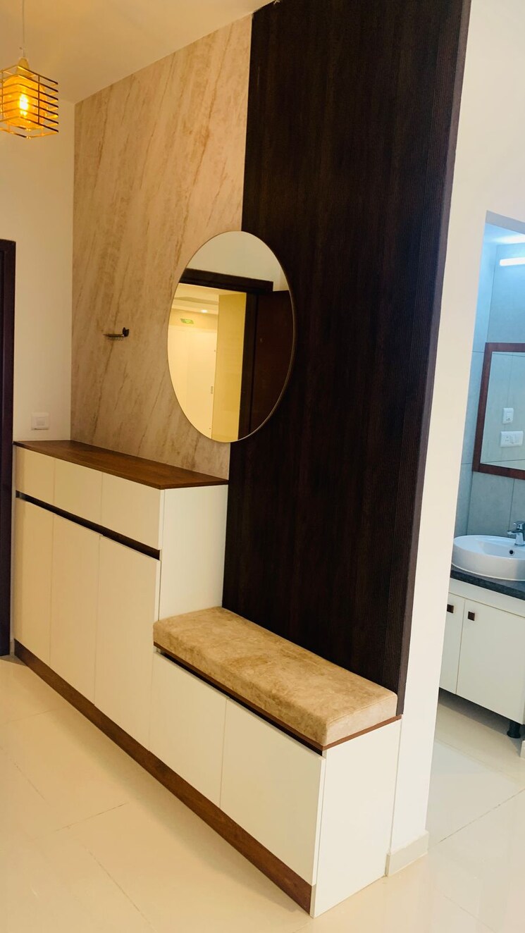 Kitchen, l-t-raintree-boulevard 3 Bedroom 1935 Sq.Ft. Apartment In Hebbal Bangalore 8717783