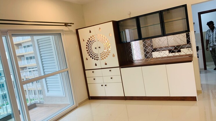 undefined, l-t-raintree-boulevard 3 Bedroom 1935 Sq.Ft. Apartment In Hebbal Bangalore 8717783