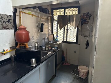 Kitchen in 3 BHK Apartment at Shilaj – for Rent
