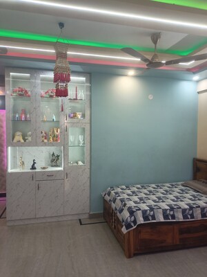 Bedroom in 2.5 BHK Apartment at Wave City, Wave City – for Sale