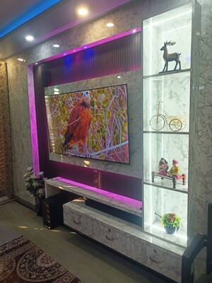 Furnished Amenities in 2.5 BHK Apartment at Wave City, Wave City – for Sale