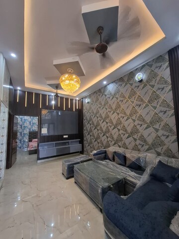 Living Room in 3 BHK Independent House at Banjarawala – for Sale