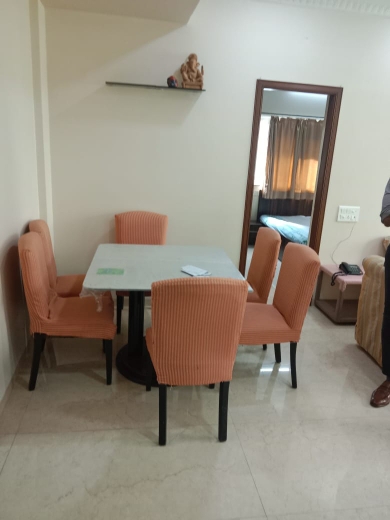 2 BHK + Servant Room Apartment For Rent in Malabar Apartments