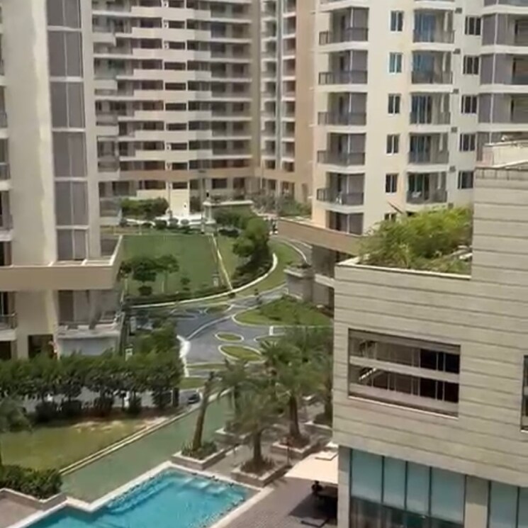 Exterior View, ambience-creacions 3 Bedroom 1850 Sq.Ft. Apartment In Sector 22 Gurgaon 8717827