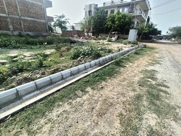  Plot – Exterior View View at BPTP Parklands, Sector 76 - for Sale