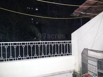 Balcony in 1 BHK Apartment at Mantri Park I and II, Kothrud – for Sale