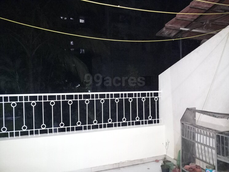 Balcony, mantri-park-i-and-ii 1 Bedroom 480 Sq.Ft. Apartment In Kothrud Pune 8717794