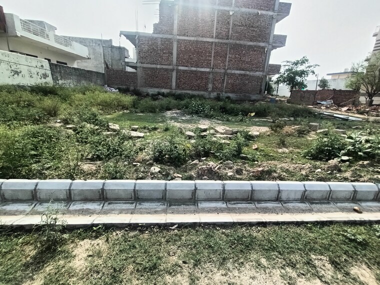 Exterior View, bptp-parklands  2250 Sq.Ft. Plot In Sector 76 Faridabad 8717841