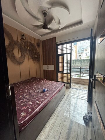 1 BHK Builder Floor For Rent in Dwarka Mor