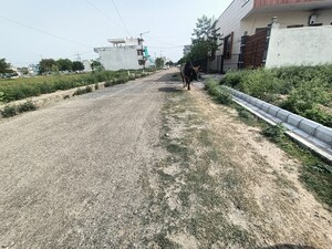  Plot – Exterior View View at BPTP Parklands, Sector 76 - for Sale