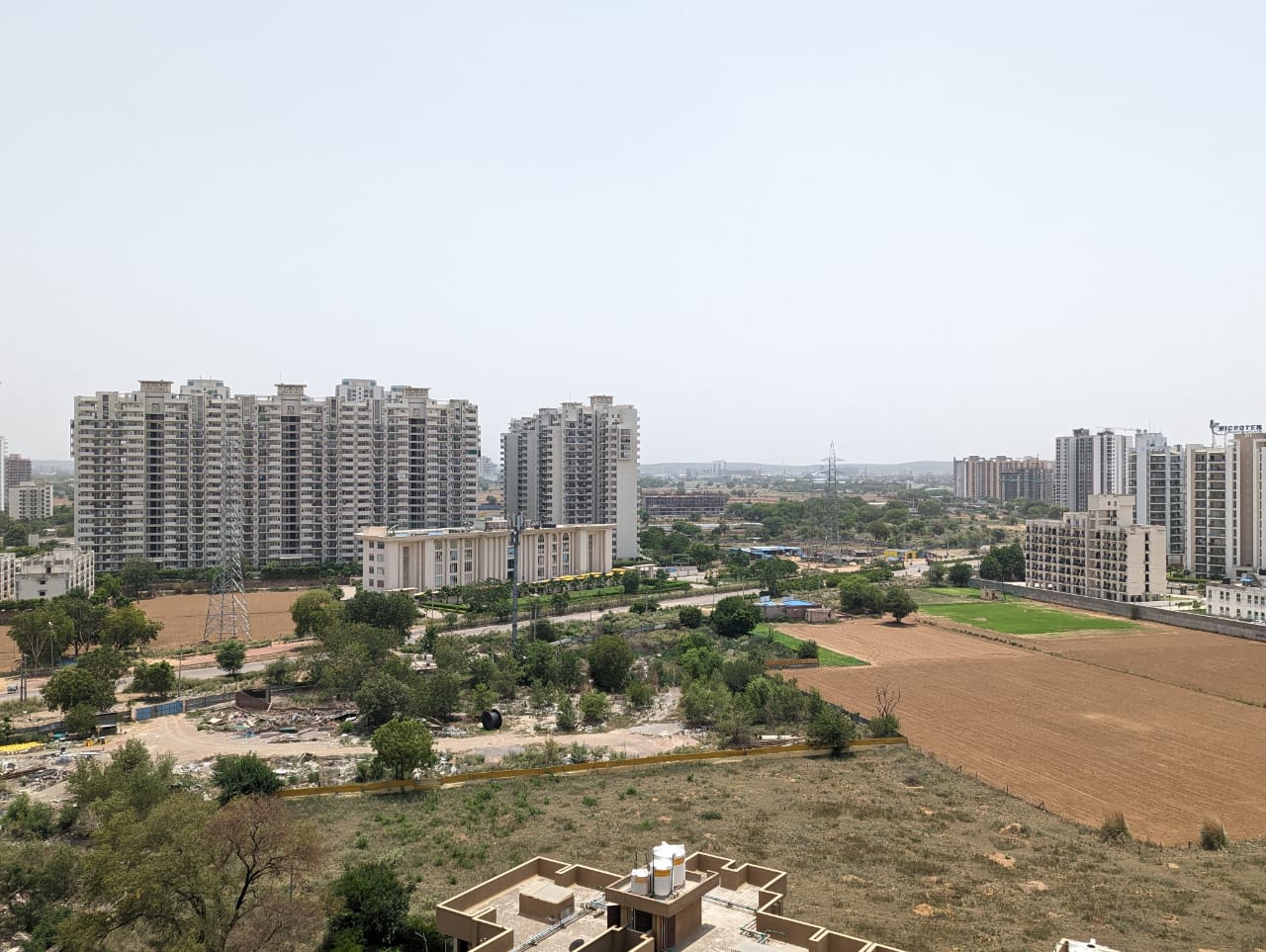 2.5 BHK Apartment For Sale in Pyramid Urban Homes 2