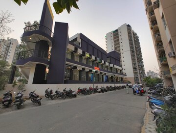 1 BHK Apartment – Exterior View View at Adani Aangan Arcade, Sector 88a - for Rent