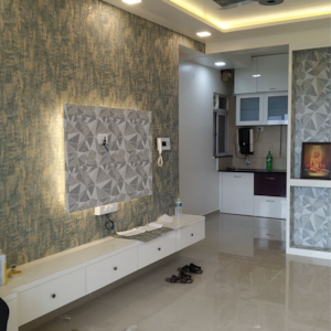 Kitchen in 1 BHK Apartment at Kolte Patil Life Republic 3 rd Avenue, Marunji – for Sale