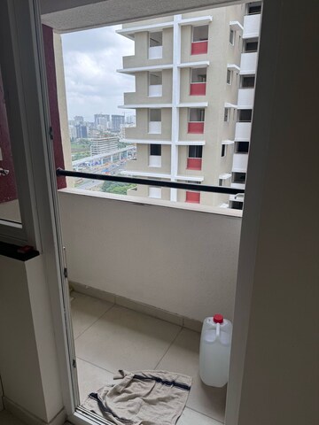 Kitchen in 2 BHK Apartment at Goel Ganga Acropolis, Baner – for Rent