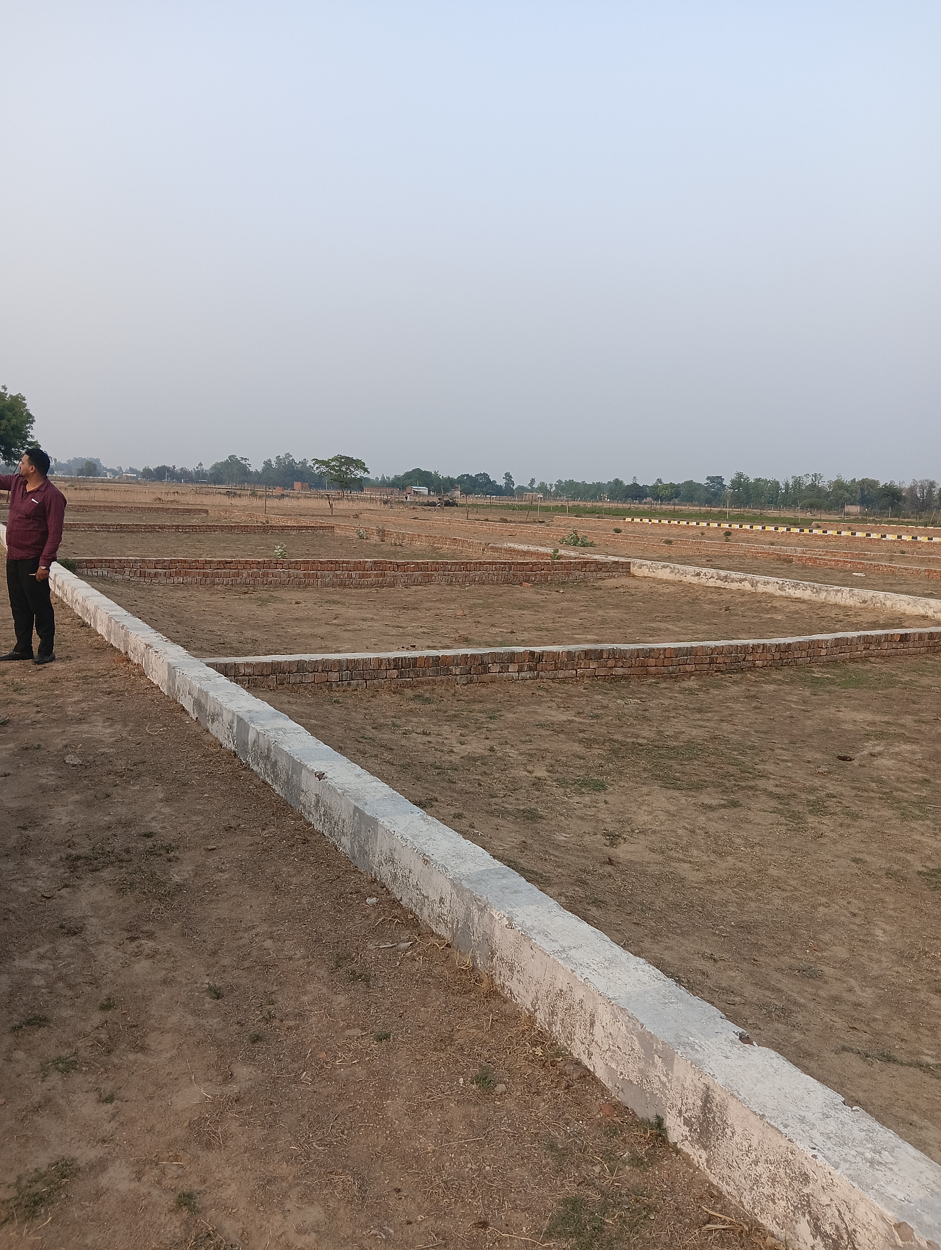 Plot For Sale in Shalimar Mannat Gomti Nag