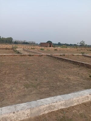 Plot Area in  Plot at Gomti Nagar – for Sale