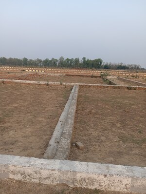 Plot Area in  Plot at Gomti Nagar – for Sale