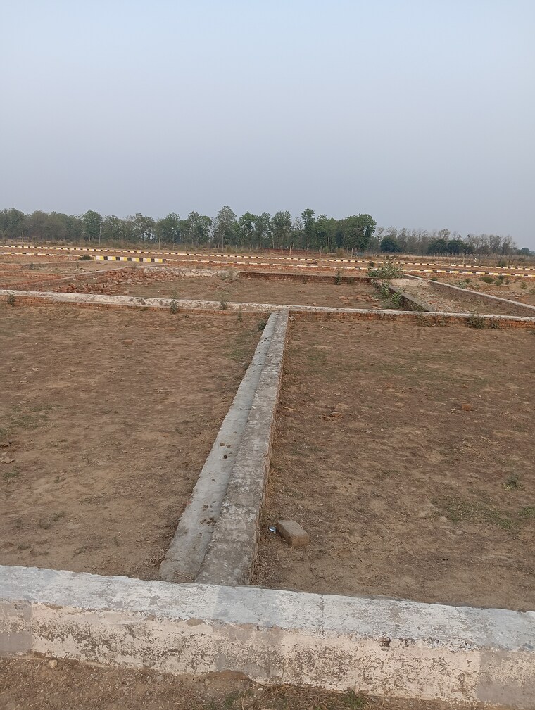 undefined, gomti nagar  800 Sq.Ft. Plot In Gomti Nagar Lucknow 8717850