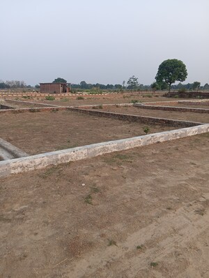 Plot Area in  Plot at Gomti Nagar – for Sale