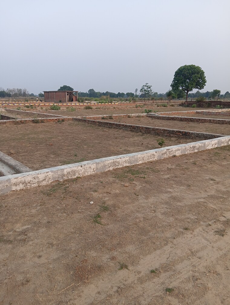 undefined, gomti nagar  800 Sq.Ft. Plot In Gomti Nagar Lucknow 8717850