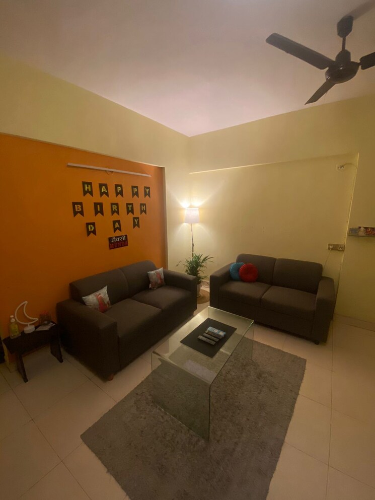 Living Room, yashodham-complex 2 Bedroom 650 Sq.Ft. Apartment In Goregaon East Mumbai 8717855