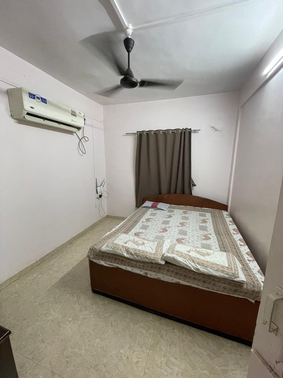 2 BHK Apartment For Rent in Yashodham Complex