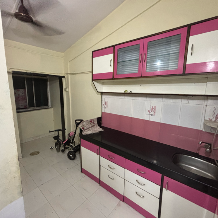 Kitchen, gokuldham colony 1 Bedroom 310 Sq.Ft. Apartment In Gokuldham Colony Mumbai 8717866
