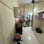 1 BHK 310 Sq.Ft. Apartment in Gokuldham Colony