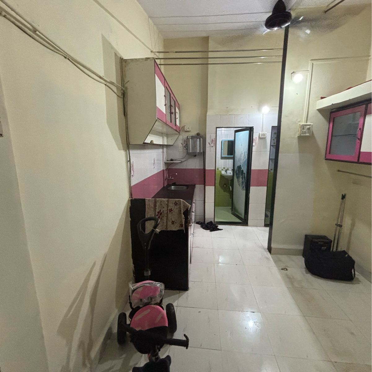 1 BHK Apartment For Sale in Hari om