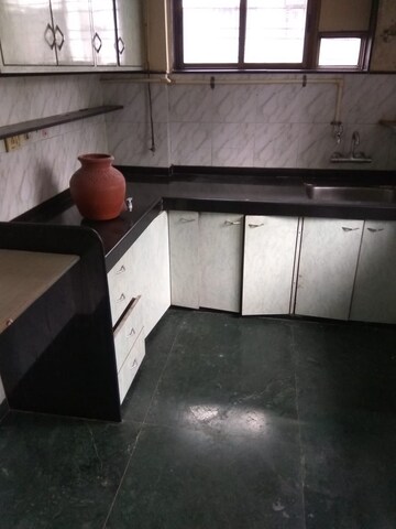 Kitchen in 1 BHK Apartment at Nand Ashish Apartment, Ghatkopar East – for Rent