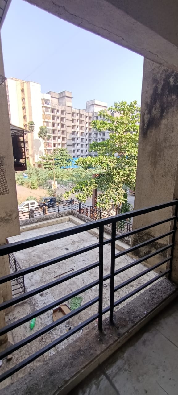 1 BHK 550 Sq.Ft. Apartment in Manibhadra Avenue
