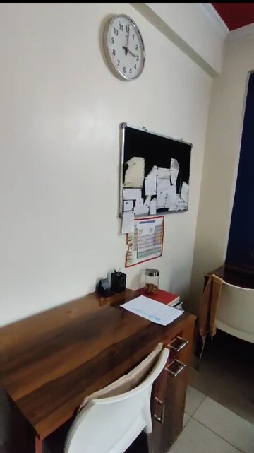 Study Room in 2.5 BHK Apartment at Wave Prime Floors, Wave City – for Sale