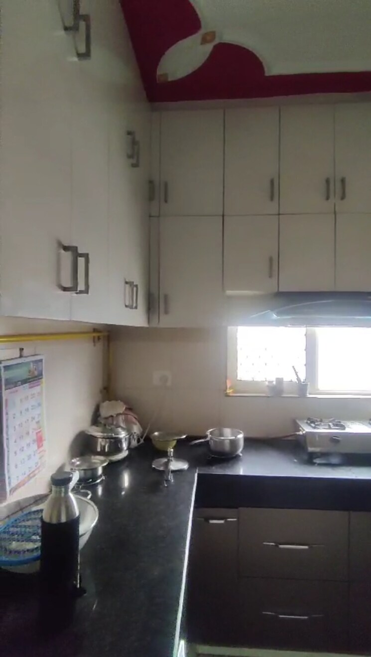 Kitchen, wave-prime-floors 2.5 Bedroom 194 Sq.Ft. Apartment In Wave City Ghaziabad 8717885