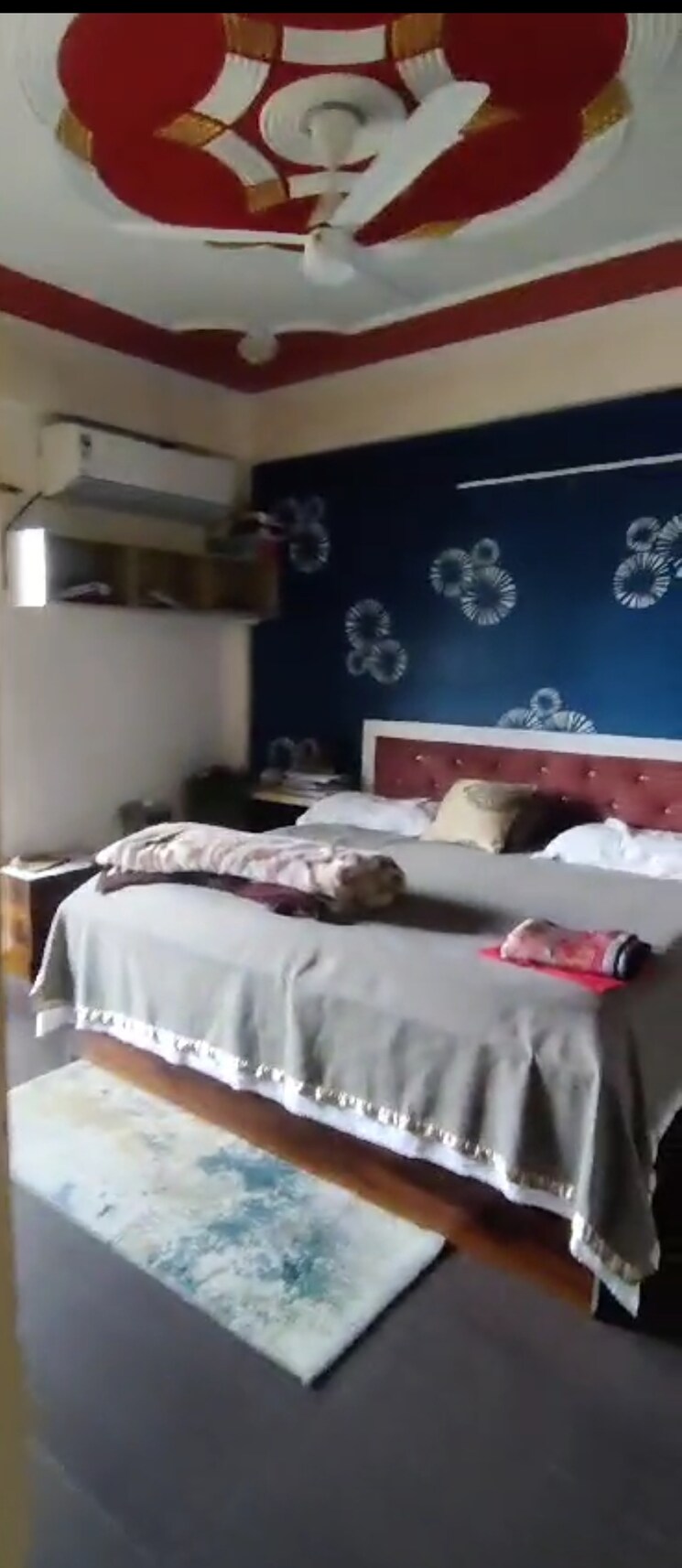 Master Bedroom, wave-prime-floors 2.5 Bedroom 194 Sq.Ft. Apartment In Wave City Ghaziabad 8717885