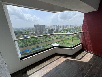 Swimming Pool in 3 BHK Apartment at Avon Vista, Balewadi – for Rent