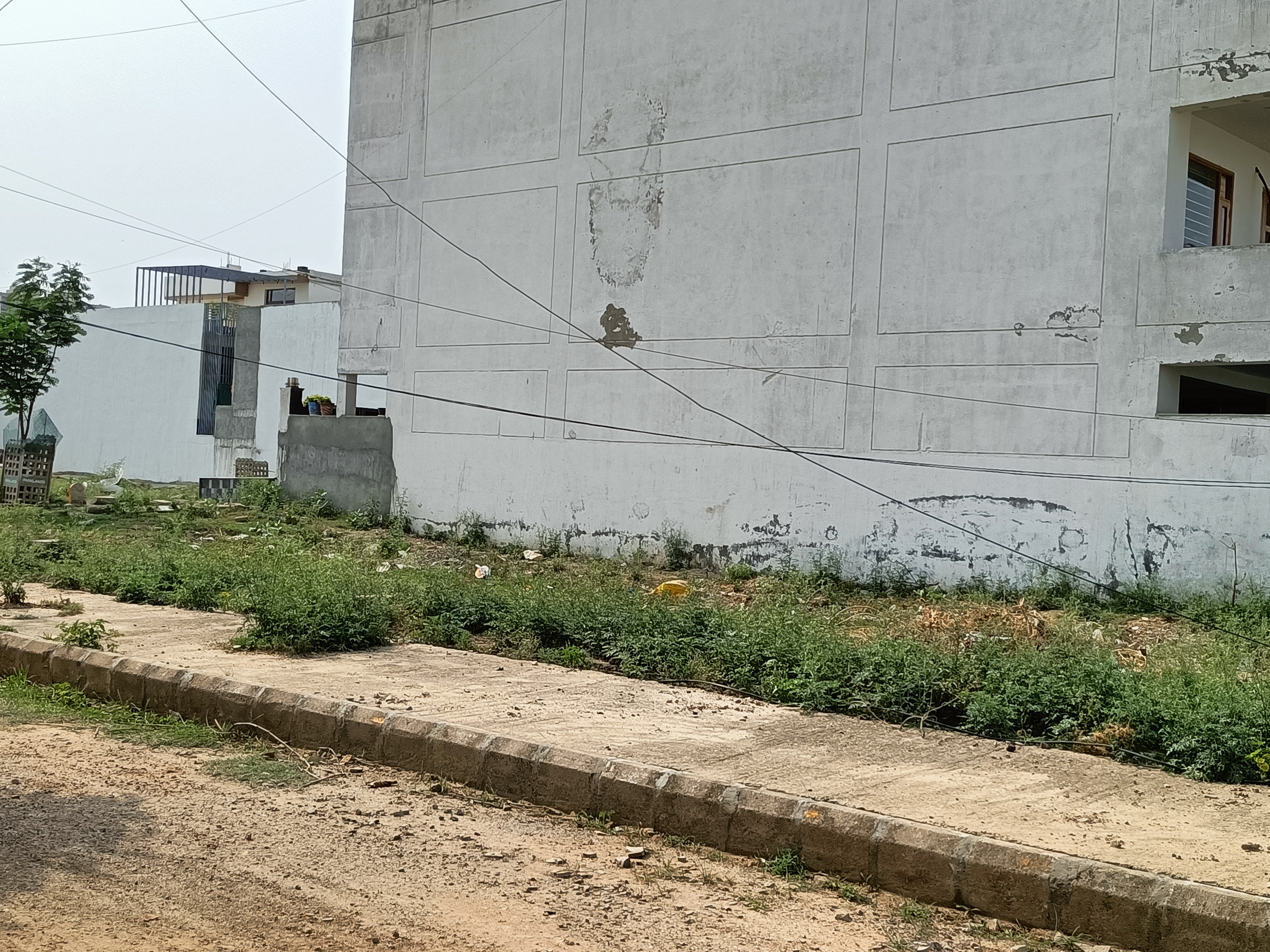 Plot For Sale in BPTP Parklands