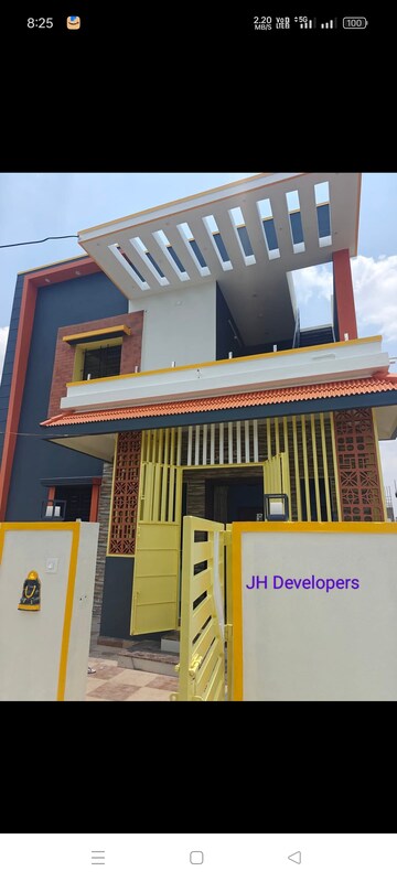 4 BHK Independent House For Sale in Bathlapalli