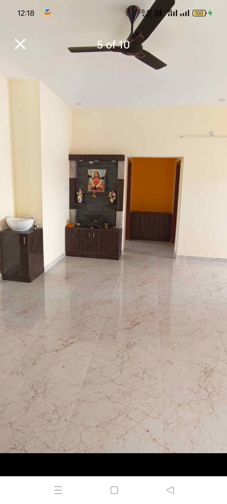 Living Room, bathlapalli 4 Bedroom 1200 Sq.Ft. Independent House In Bathlapalli Hosur 8717869