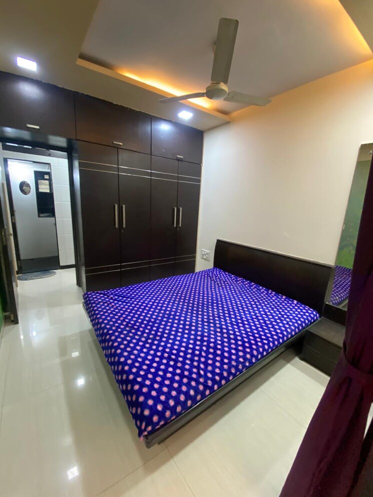 Bedroom, gokuldham-complex 2 Bedroom 1000 Sq.Ft. Apartment In Goregaon East Mumbai 8717883