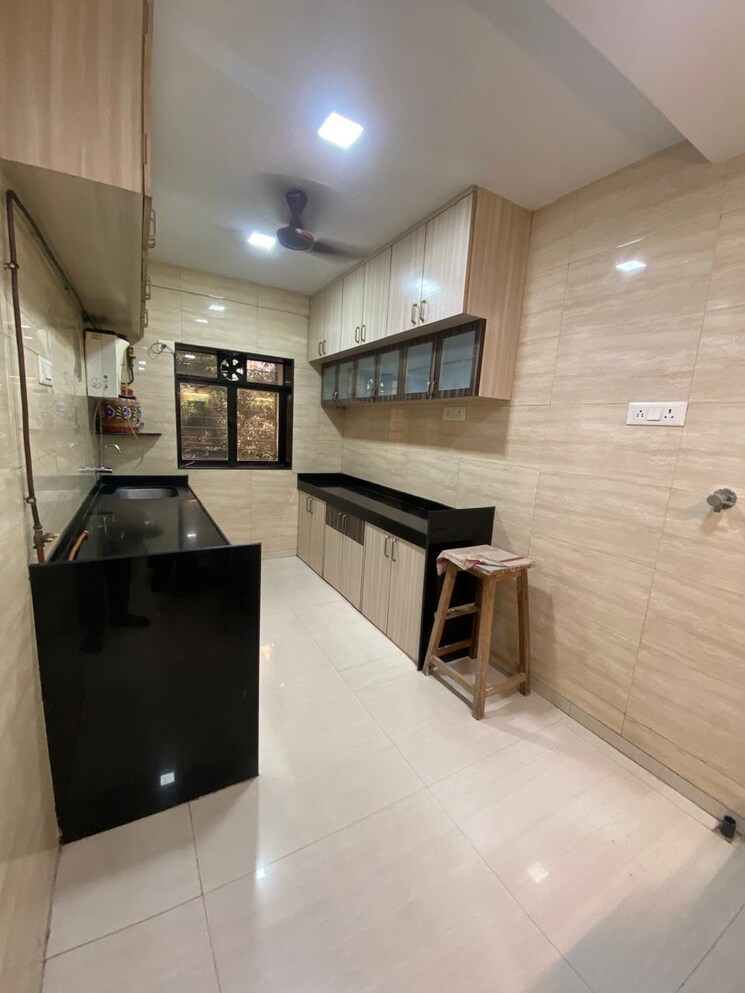 Kitchen, gokuldham-complex 2 Bedroom 1000 Sq.Ft. Apartment In Goregaon East Mumbai 8717883