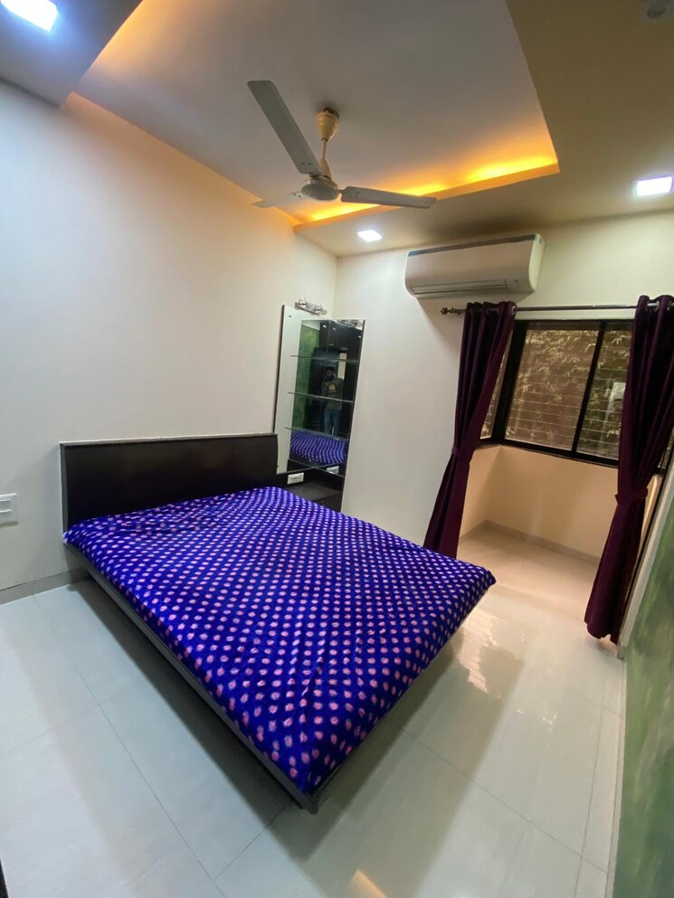 Bedroom, gokuldham-complex 2 Bedroom 1000 Sq.Ft. Apartment In Goregaon East Mumbai 8717883