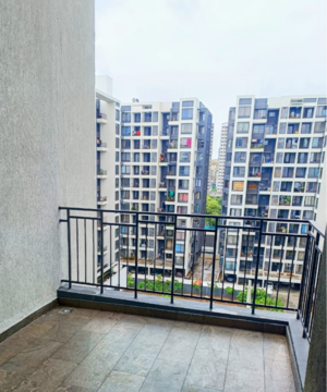 2.5 BHK Apartment For Sale in Legacy Liva, Jambhe