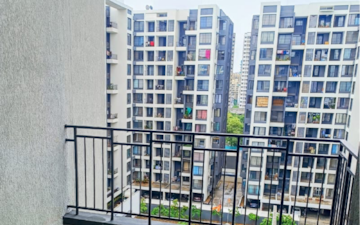 2.5 BHK Apartment For Sale in Legacy Liva, Jambhe