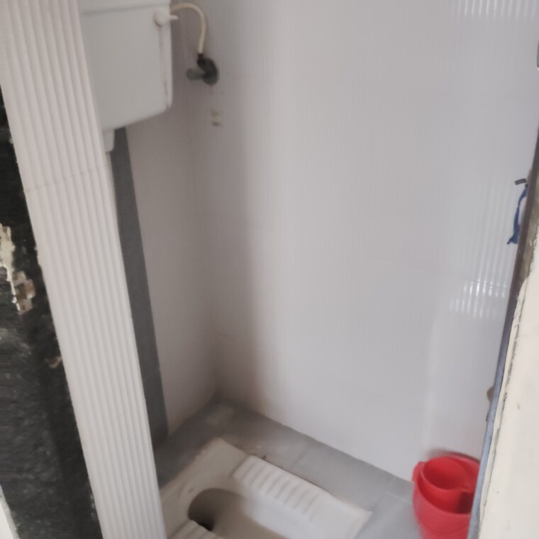 Bathroom, poonam-pallazo 1 Bedroom 555 Sq.Ft. Apartment In Nalasopara West Palghar 8717887